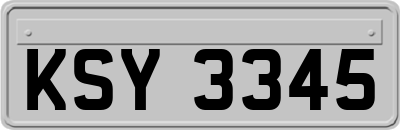 KSY3345