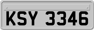 KSY3346