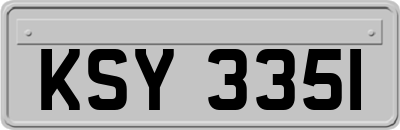 KSY3351