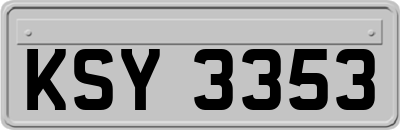 KSY3353