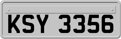 KSY3356
