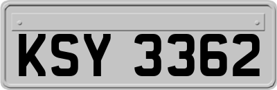 KSY3362