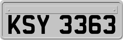 KSY3363
