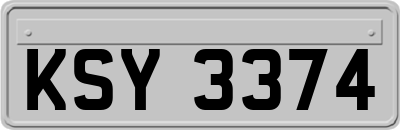 KSY3374