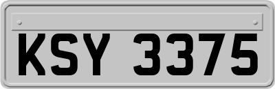 KSY3375