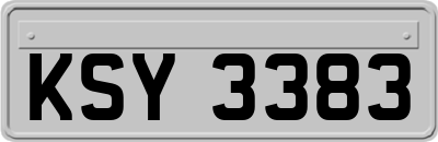 KSY3383