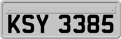 KSY3385