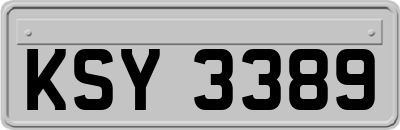 KSY3389