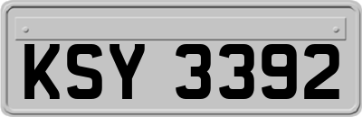 KSY3392