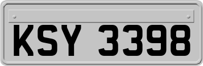 KSY3398