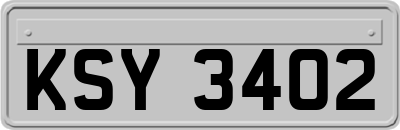 KSY3402