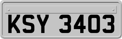 KSY3403