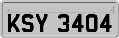 KSY3404