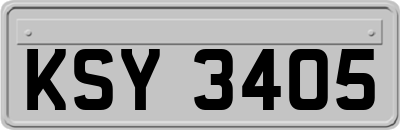KSY3405