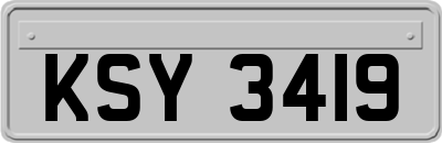 KSY3419
