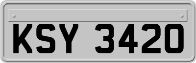 KSY3420