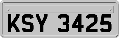 KSY3425