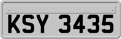 KSY3435