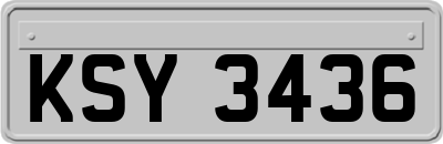KSY3436