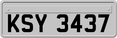 KSY3437