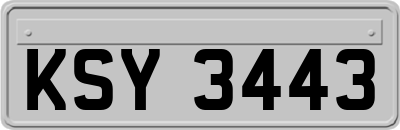 KSY3443