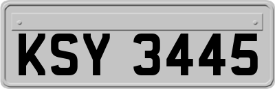 KSY3445