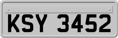 KSY3452