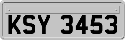 KSY3453