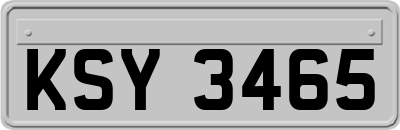 KSY3465