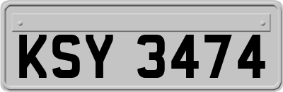 KSY3474