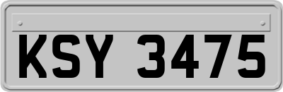 KSY3475