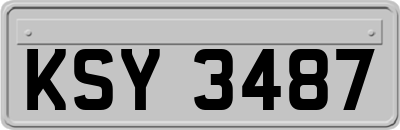 KSY3487