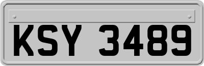KSY3489