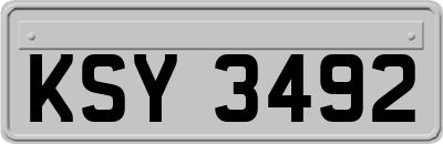 KSY3492