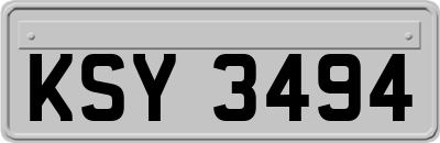 KSY3494