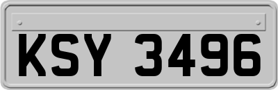 KSY3496