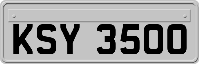 KSY3500
