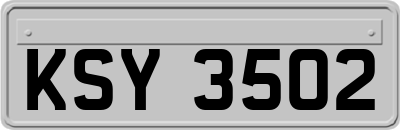 KSY3502