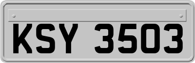 KSY3503