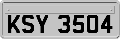 KSY3504