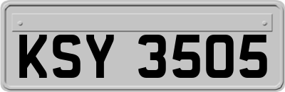 KSY3505
