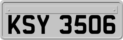 KSY3506