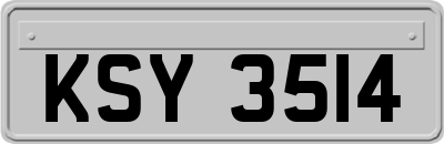 KSY3514