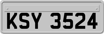 KSY3524