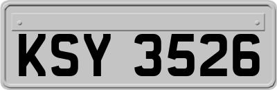 KSY3526