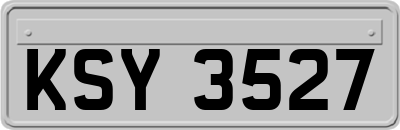 KSY3527