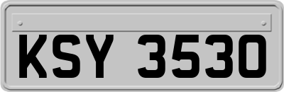 KSY3530