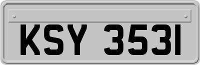 KSY3531