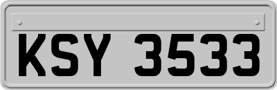 KSY3533