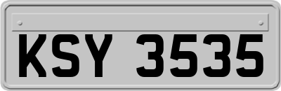 KSY3535